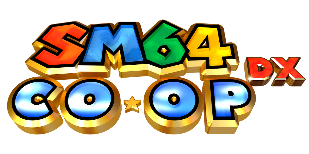 sm64coopdx Logo